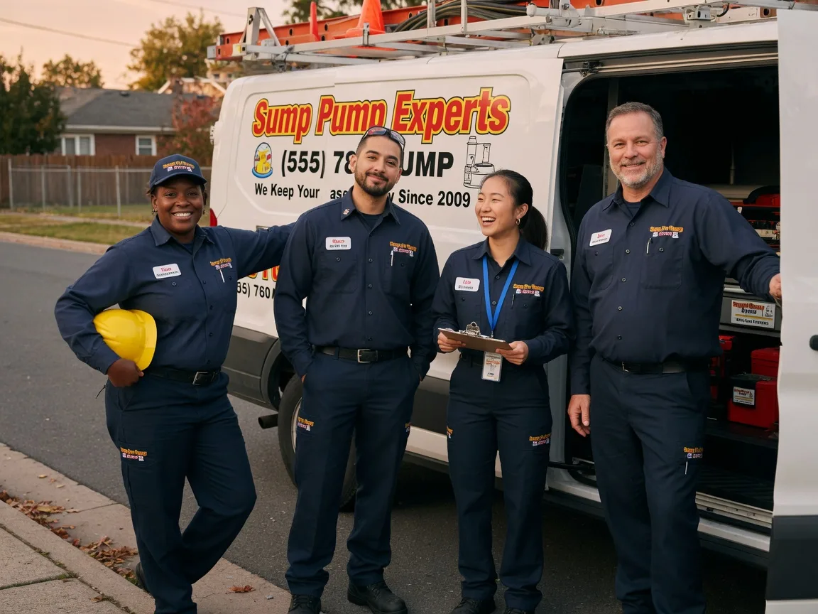 Sump Pump Repair company in Andover, NH